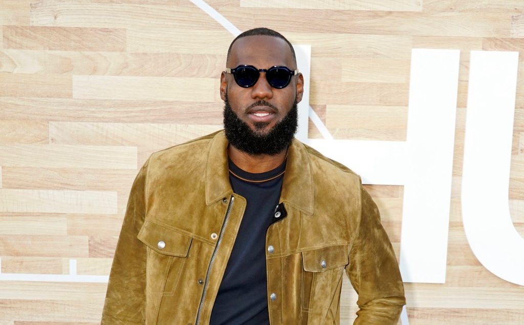 LeBron James is the first active NBA player to reach billionaire status
