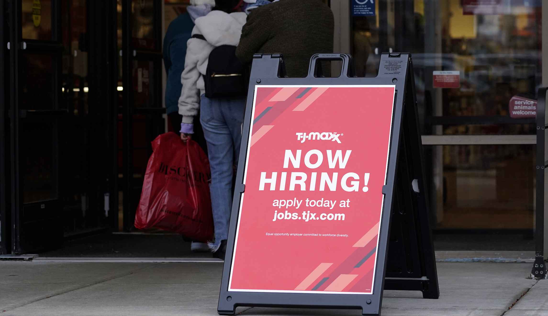 Biden praises news that unemployment claims down 95% since inauguration