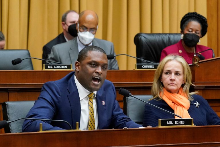 Former Rep. Mondaire Jones announces run for his old seat