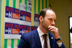 Ousted San Francisco District Attorney Chesa Boudin shoots down comeback bid
