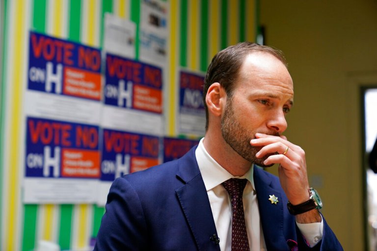 Ousted San Francisco District Attorney Chesa Boudin shoots down comeback bid