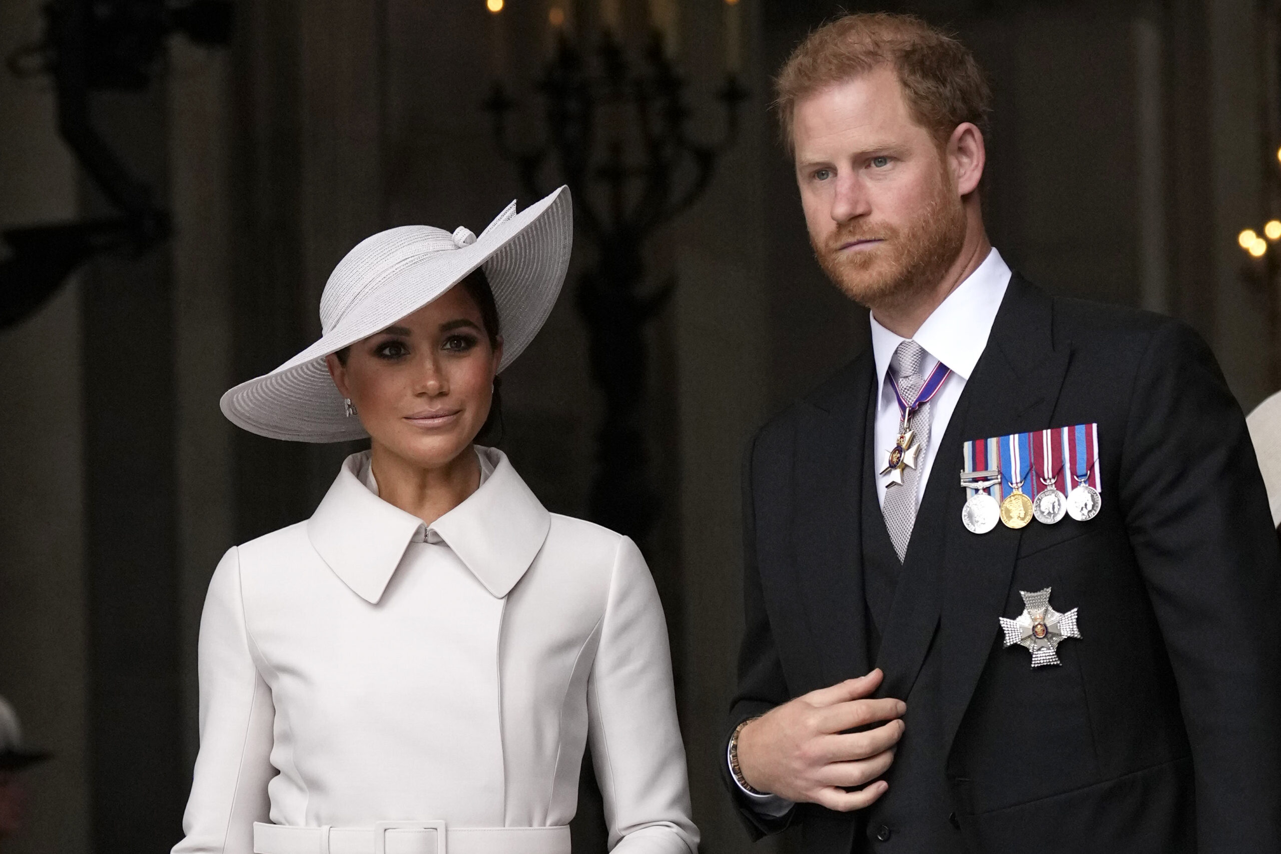 Buckingham Palace says results of Meghan bullying claims will remain private