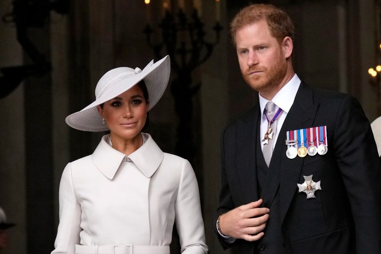 Buckingham Palace says results of Meghan bullying claims will remain private