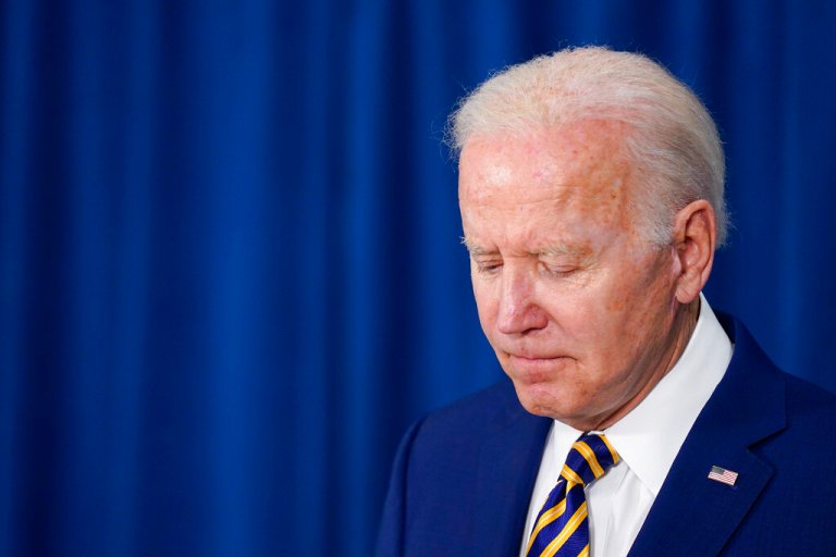 Why is the Biden administration paying off Ukraine’s debt but not ours?