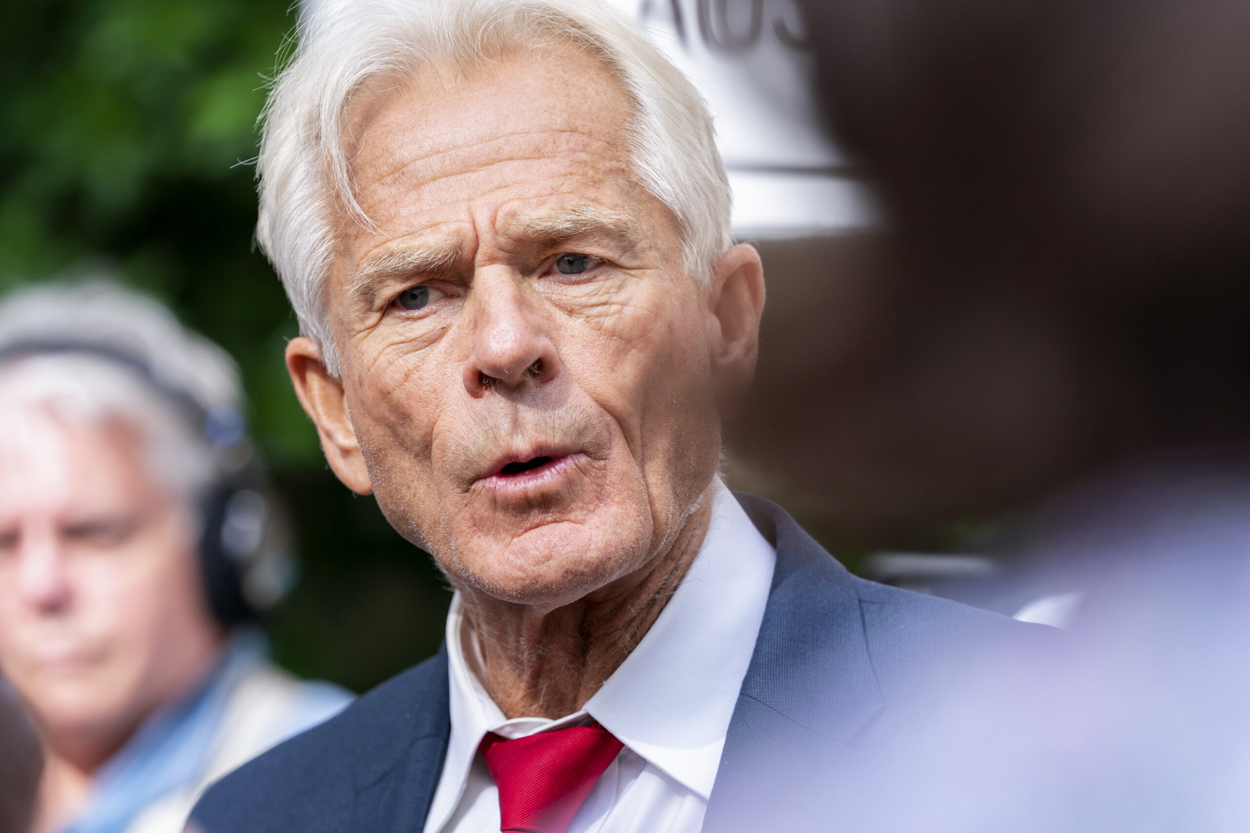 Navarro’s Jan. 6 contempt trial delayed over immunity and privilege dispute: Judge