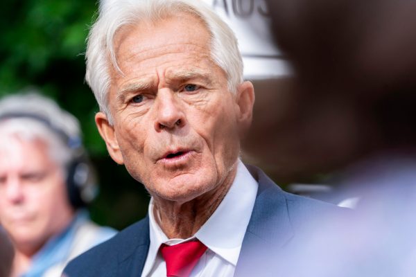 Navarro’s Jan. 6 contempt trial delayed over immunity and privilege dispute: Judge