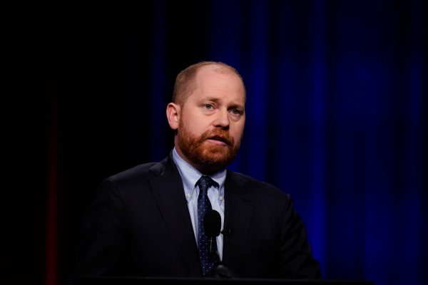 Charlie Bailey, running mate to Stacey Abrams, charged with DUI in 2011