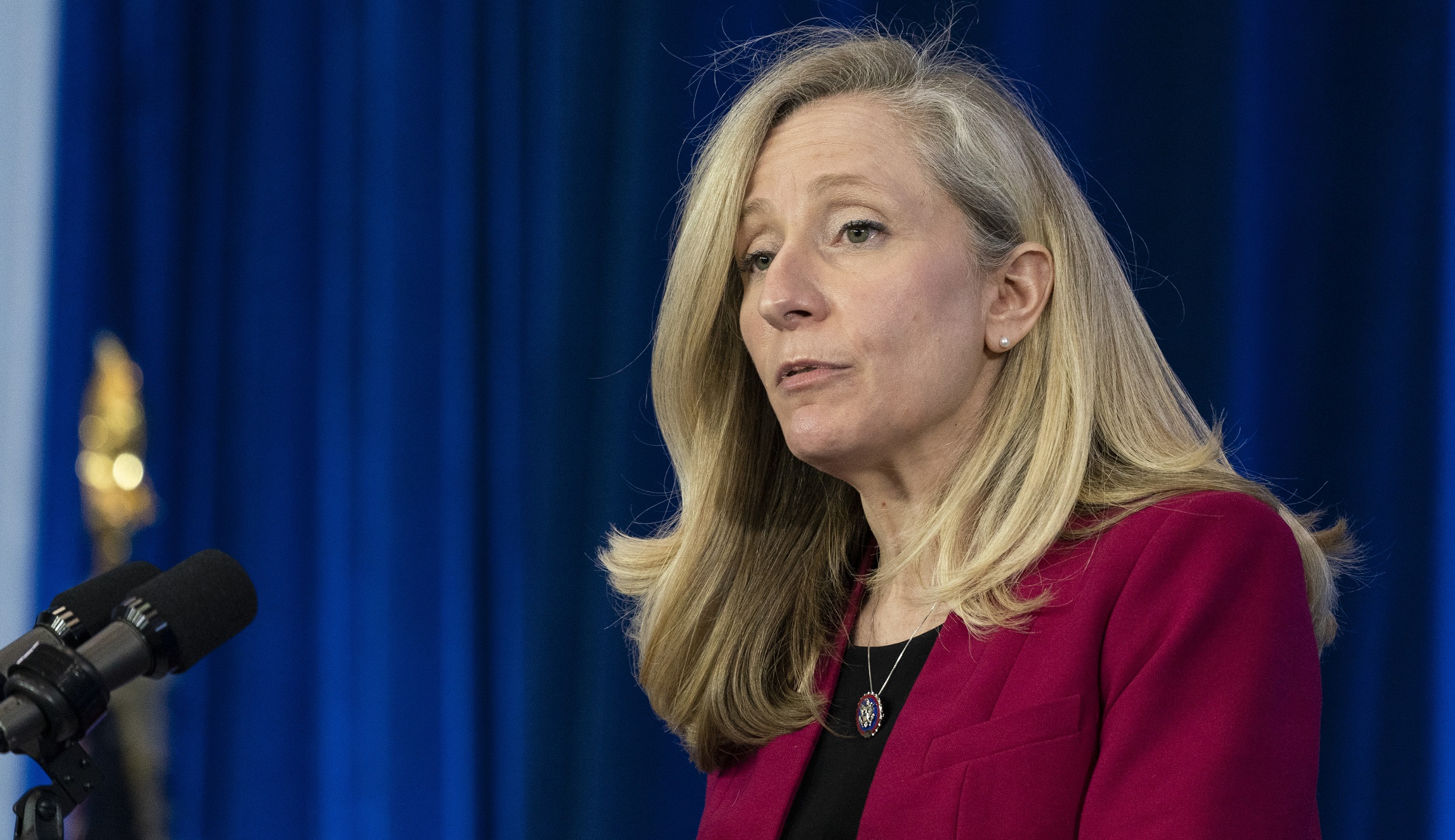 ‘I have a record’: Battleground Democrat says GOP attacks won’t stick