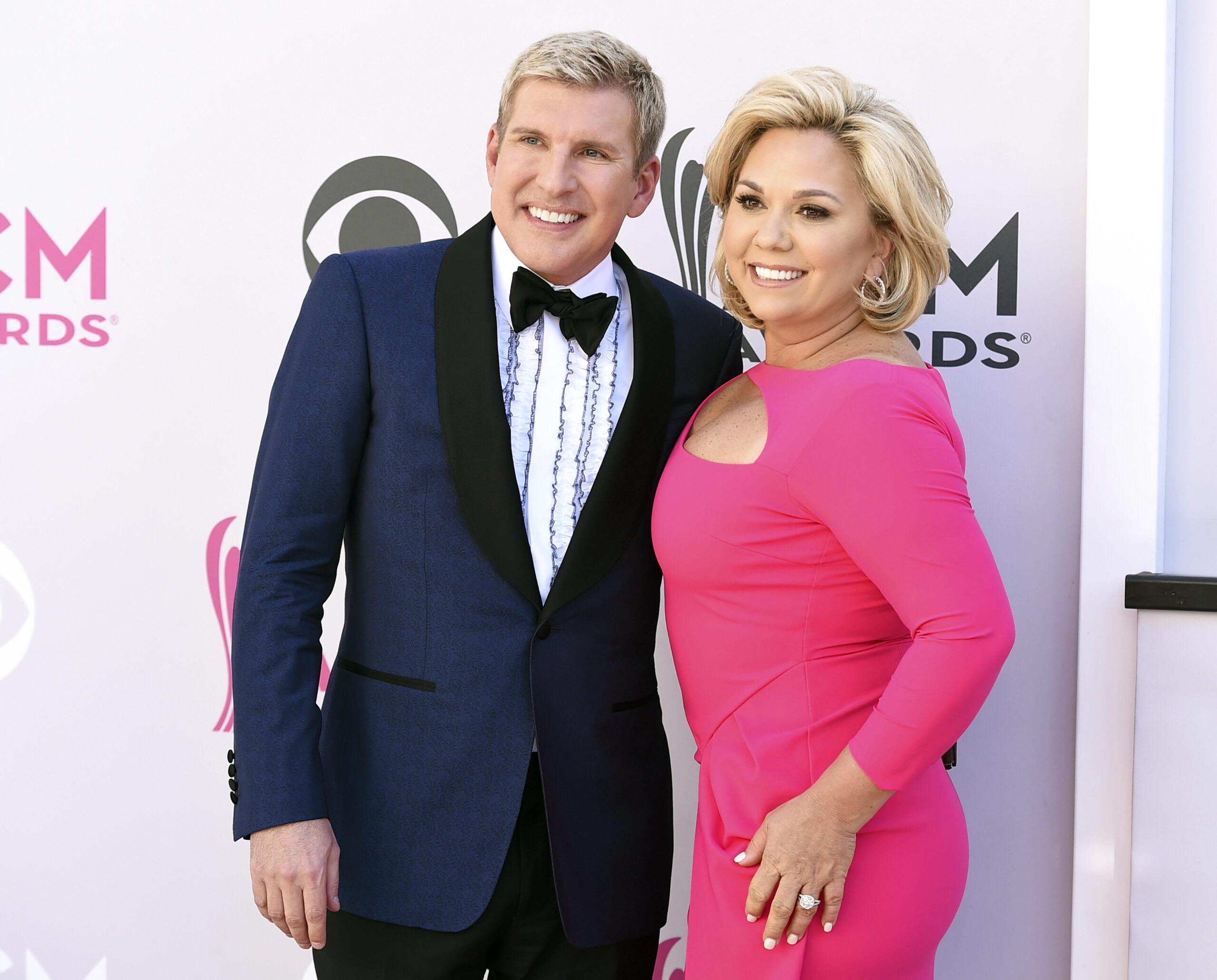 Todd and Julie Chrisley slated to end prison sentence sooner than expected