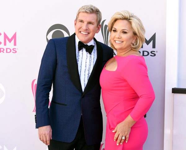 Reality stars Todd and Julie Chrisley will head to federal prison in January