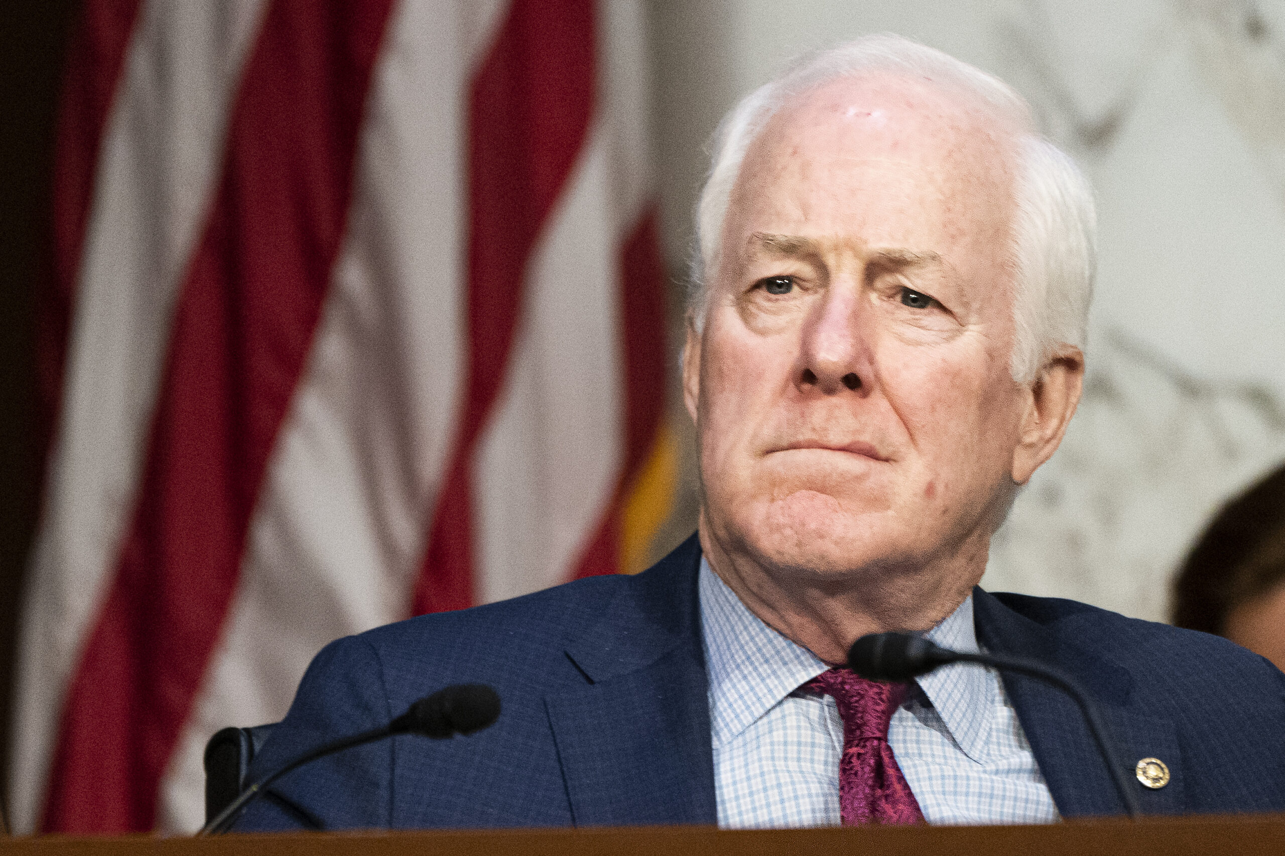 Cornyn’s disapproval in Texas jumps following support for bipartisan gun bill