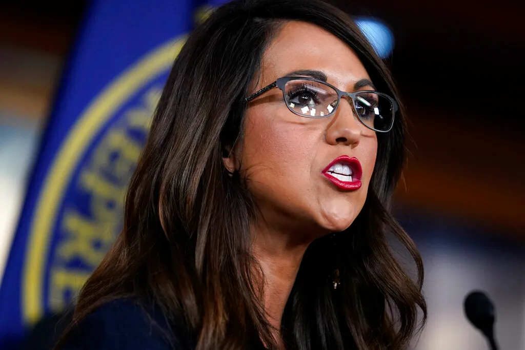 Boebert’s backers urge her to ‘tone down the nasty rhetoric’