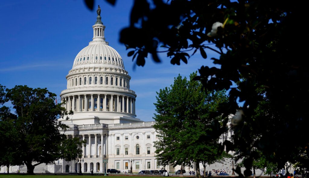 Ukraine supplemental bill faces unclear future amid House and Senate differences