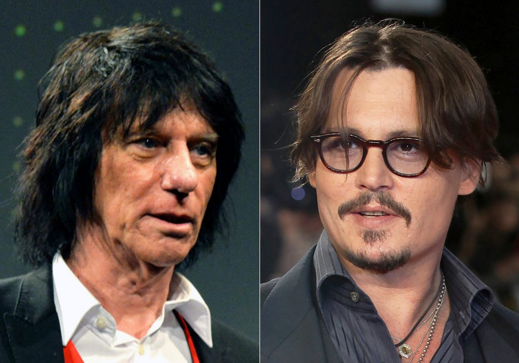 Johnny Depp ‘totally devastated’: Actor visited Jeff Beck’s bedside ahead of death
