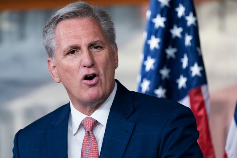 House Republicans vow to subpoena Jan. 6 committee participants if in majority