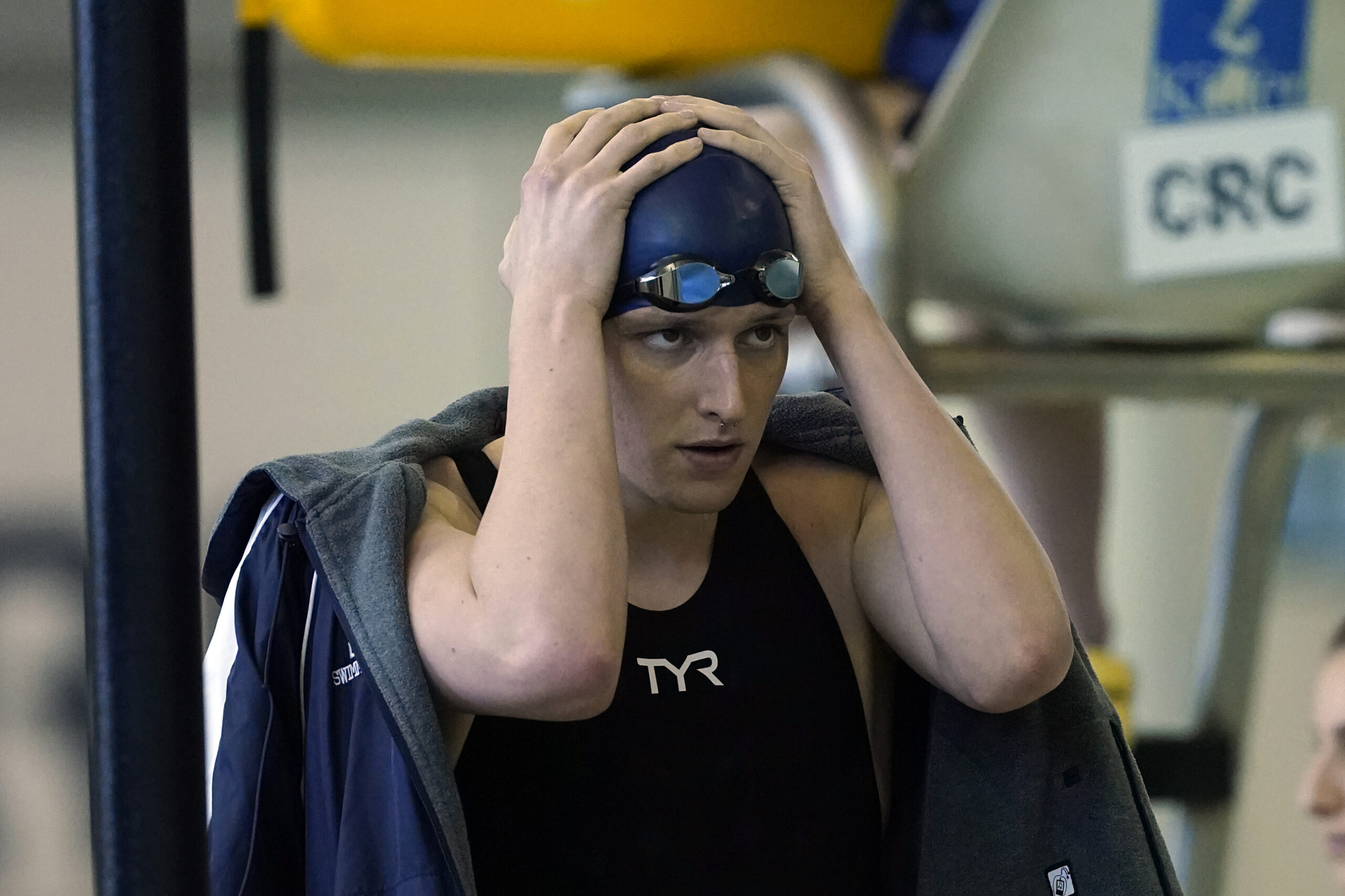 Lia Thomas blasts teammates as ‘fake’ feminists over perceived lack of support