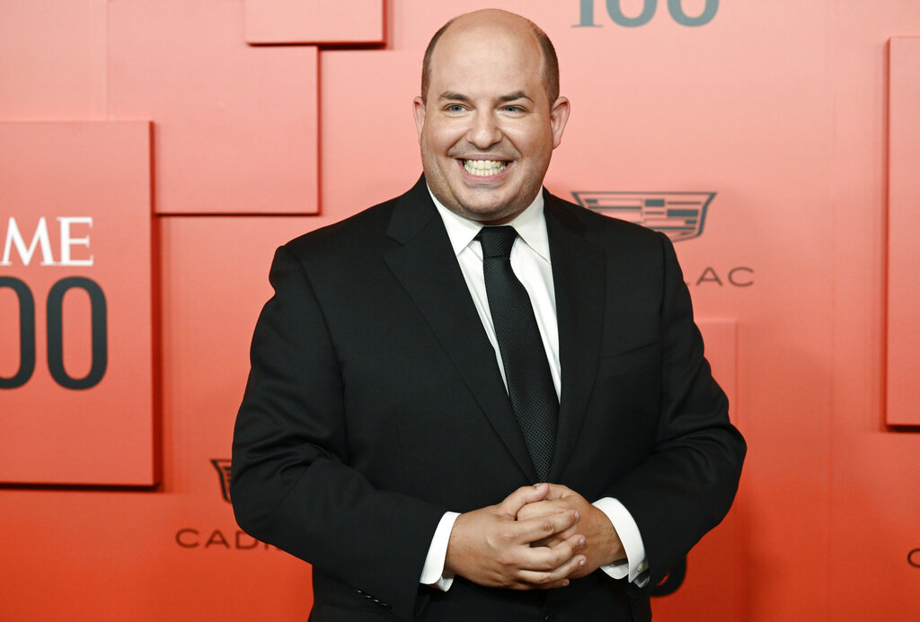Liberal Media Scream: Stelter’s last sanctimonious lecture at CNN