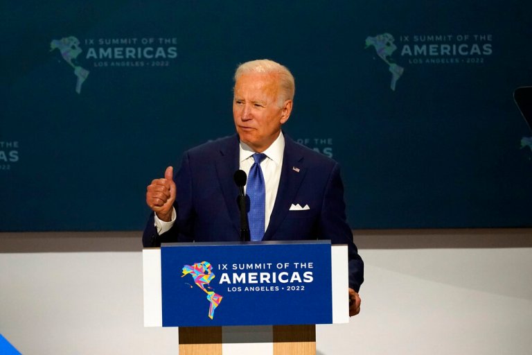 Biden to promote inflation-fighting measures at Los Angeles port amid price woes