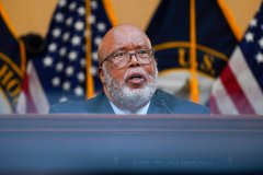House hearing on Mayorkas derailed after witness verbally attacks top Democrat