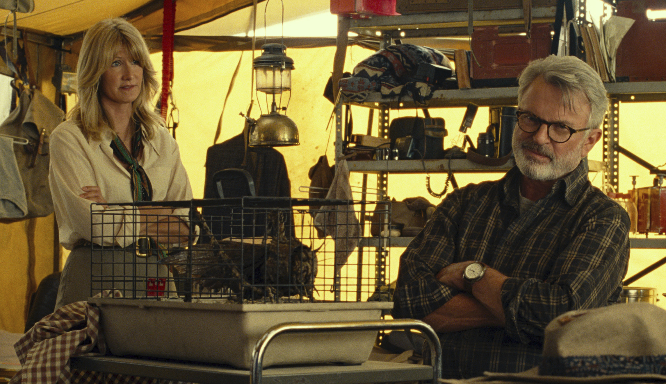 Even nostalgia can’t save Jurassic World: Dominion