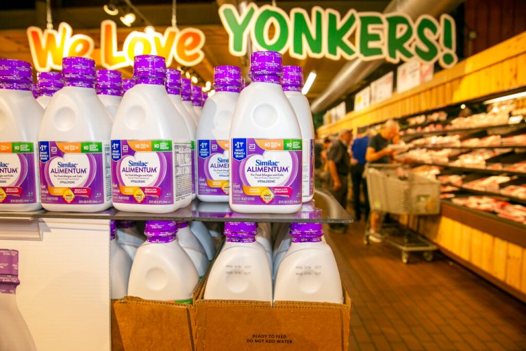 Abbott to restart production of Similac infant formula at Michigan plant