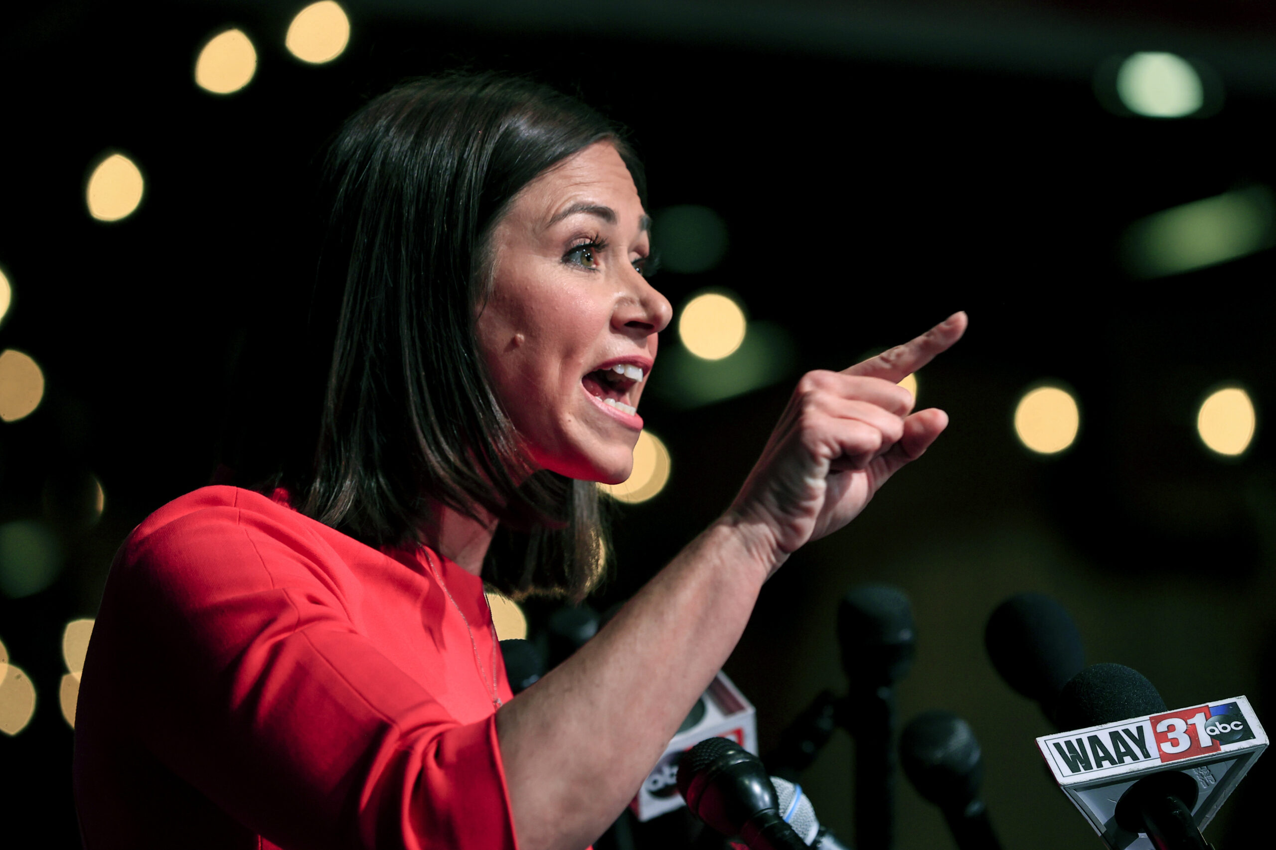 Sen. Britt claims Trump will ‘put an end’ to border crisis if reelected