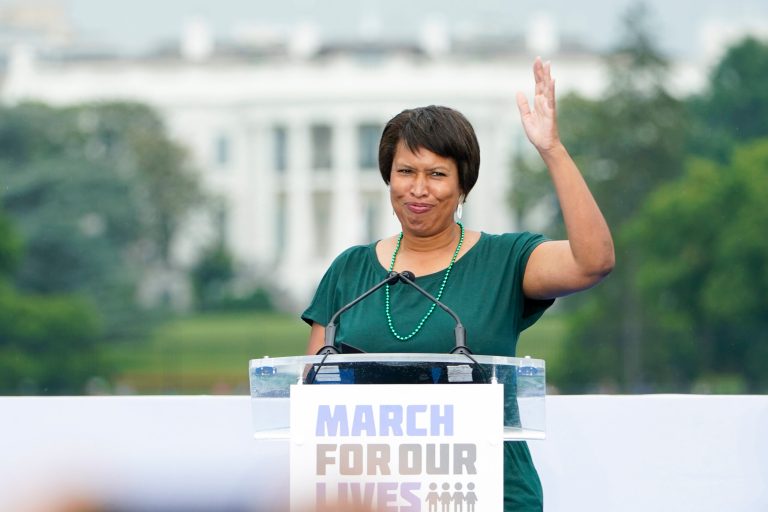 Migrant arrivals in DC amp up pressure on Biden over border enforcement