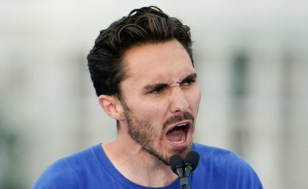 David Hogg demonstrates the horrors of the Left’s brainwashing in public education
