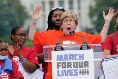 ‘Will lead to violence’: Teachers union boss hits back after Pompeo called her ‘dangerous’