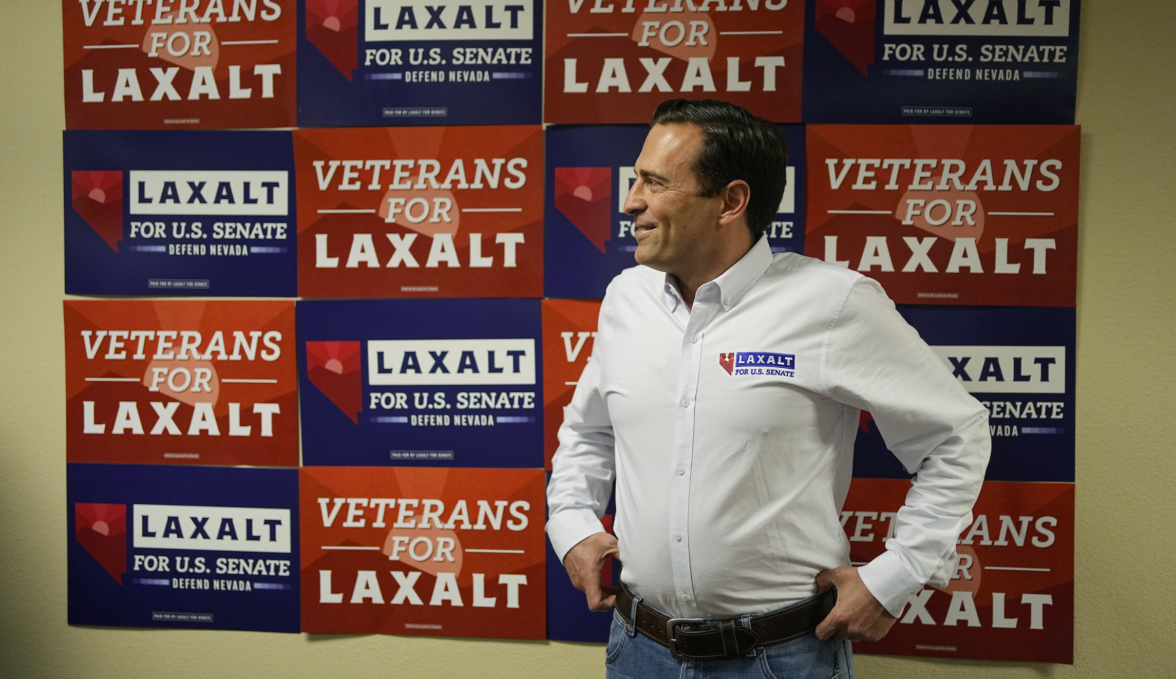 Nevada Republicans leading in statewide races: Poll