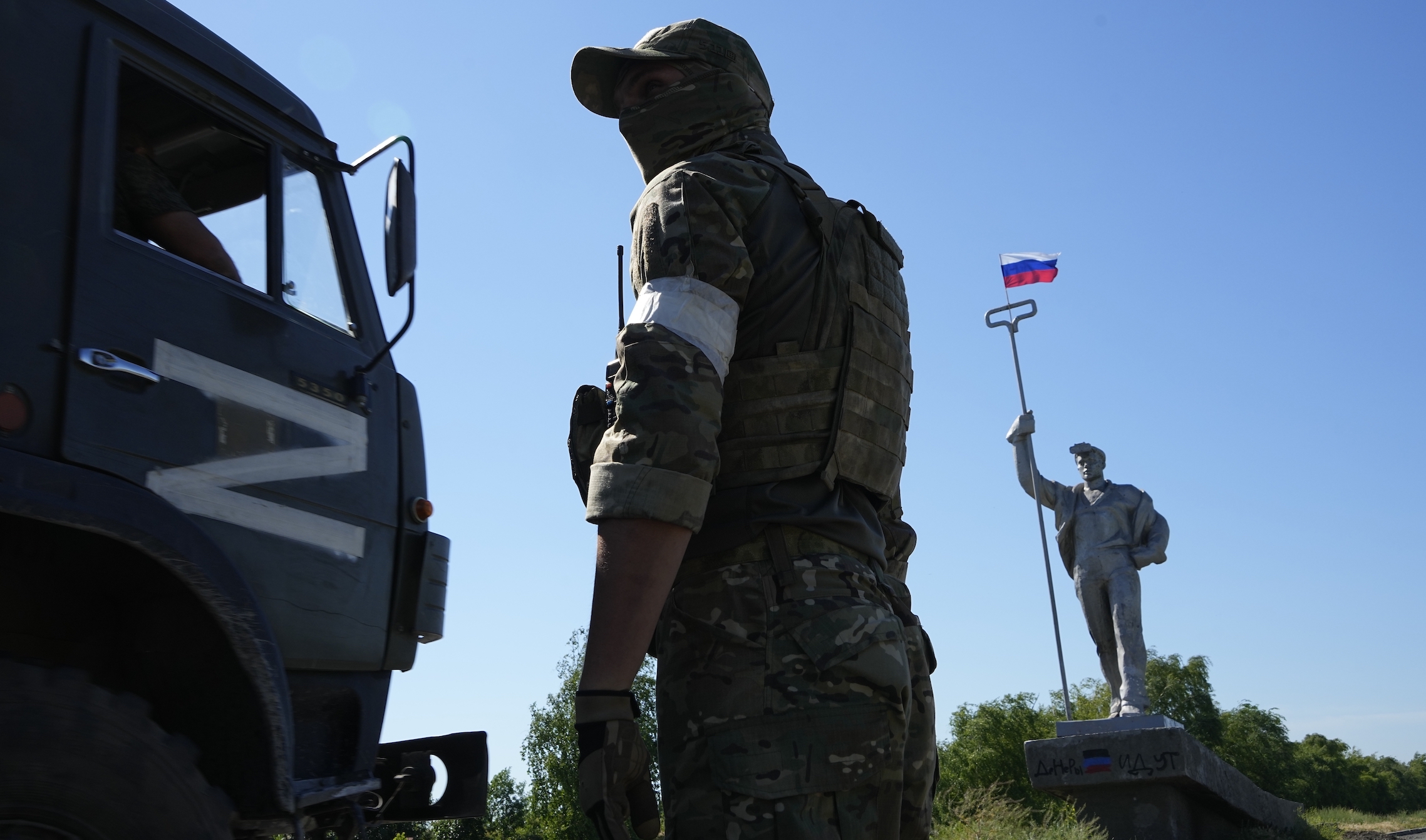 What a soldier’s complaints tell us about Russia’s war effort