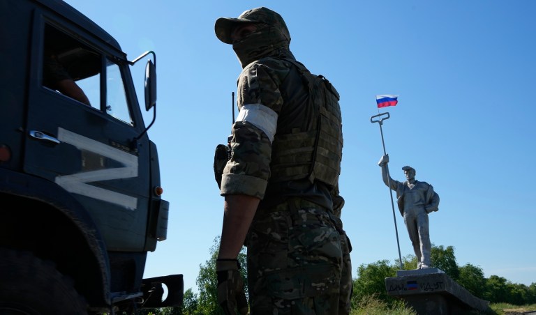 What a soldier’s complaints tell us about Russia’s war effort