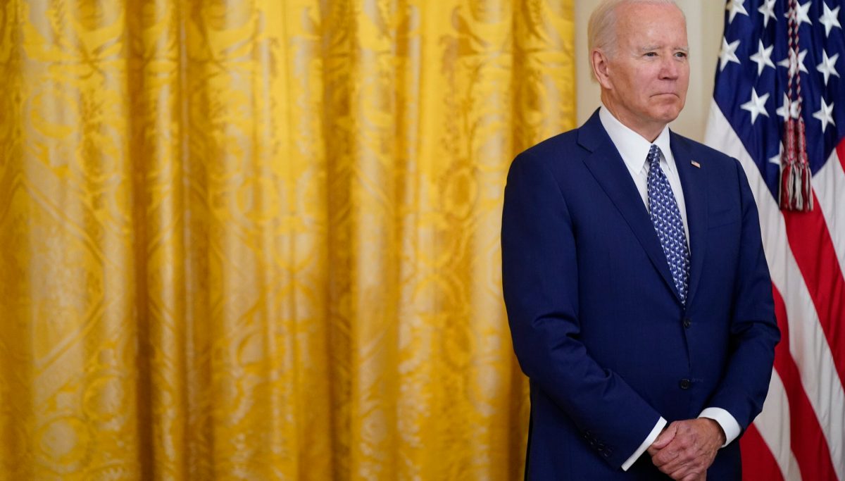 White House contends with Democrats hinting it's time to dump Biden in 2024