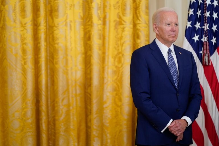 White House contends with Democrats hinting it’s time to dump Biden in 2024