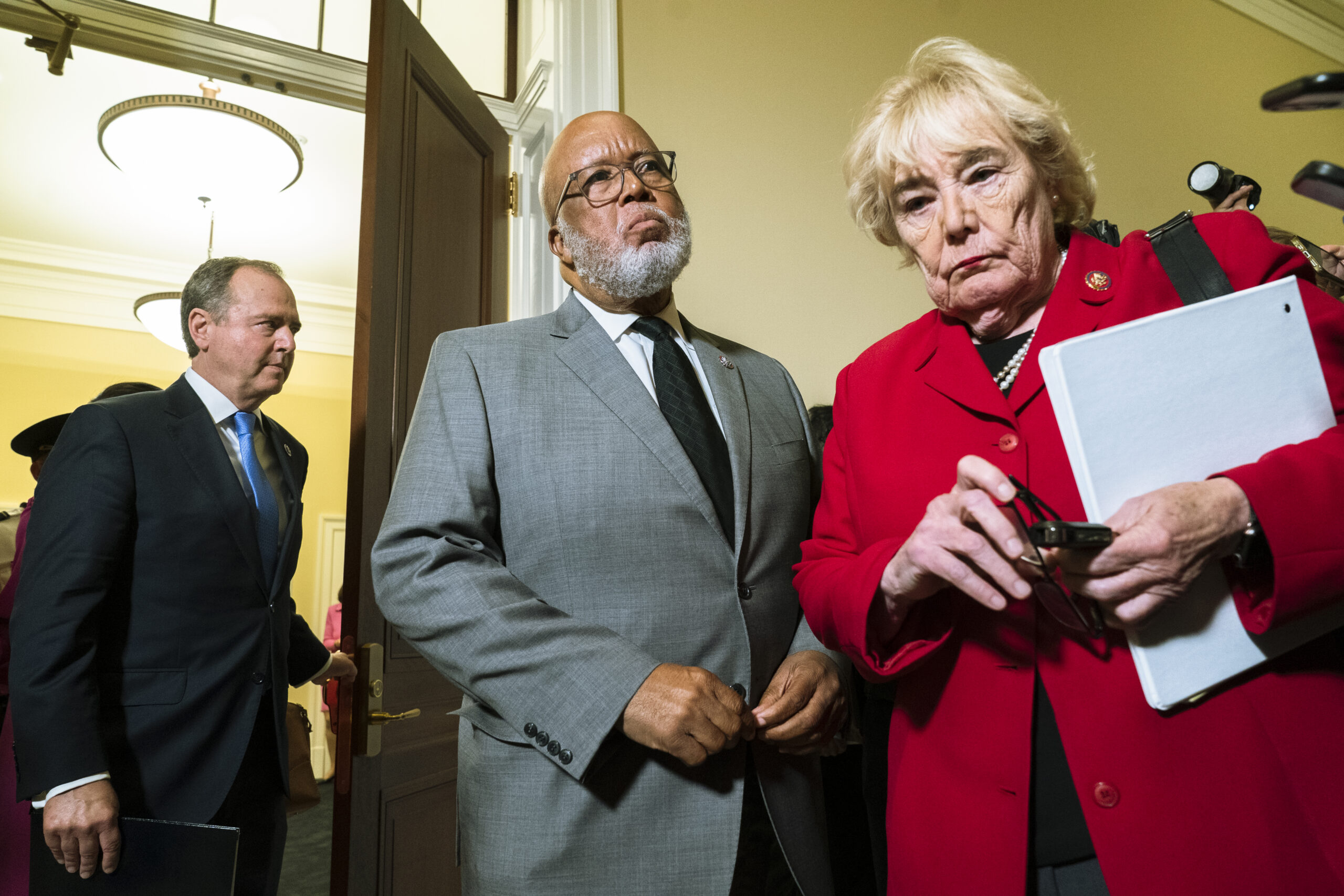 Capitol Riot Investigation