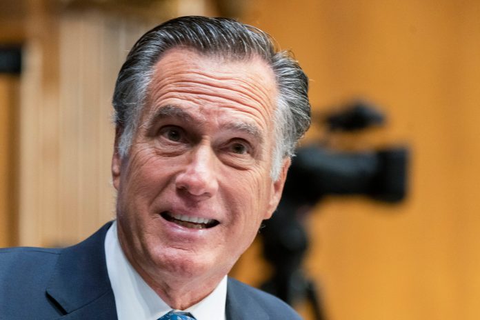 Romney calls for the GOP to take the road ‘less travelled by’ should it control Congress