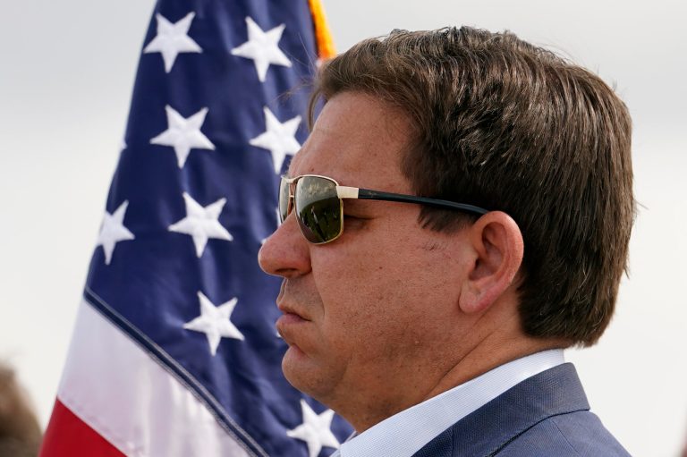 DeSantis rouses suspicion of presidential run with Utah fundraiser