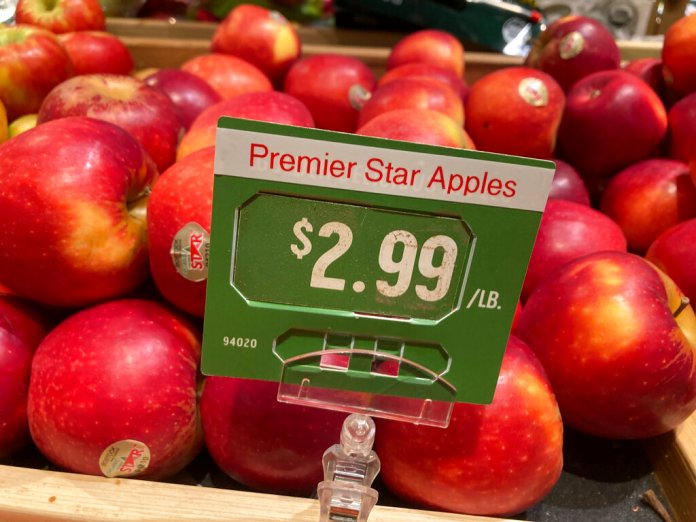 Food crisis: Inflation forcing change in eating habits