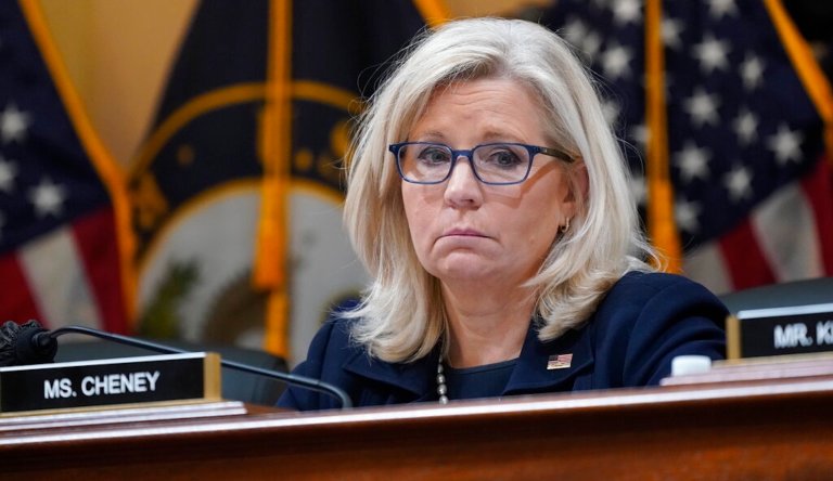 Is Liz Cheney running for president? Does the answer even matter?