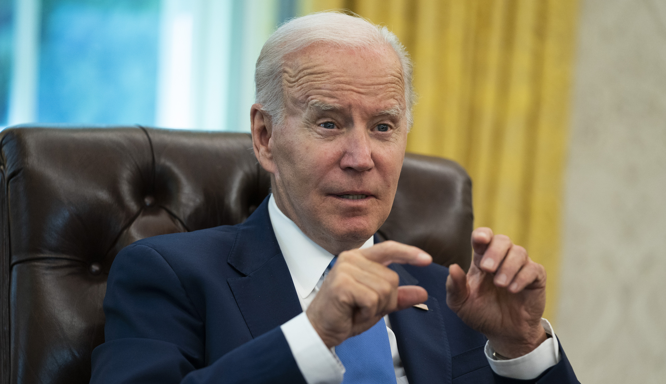 Biden breaks latest interview drought with 60 Minutes appearance