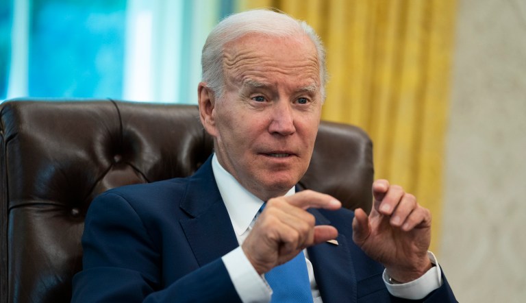Biden breaks latest interview drought with 60 Minutes appearance