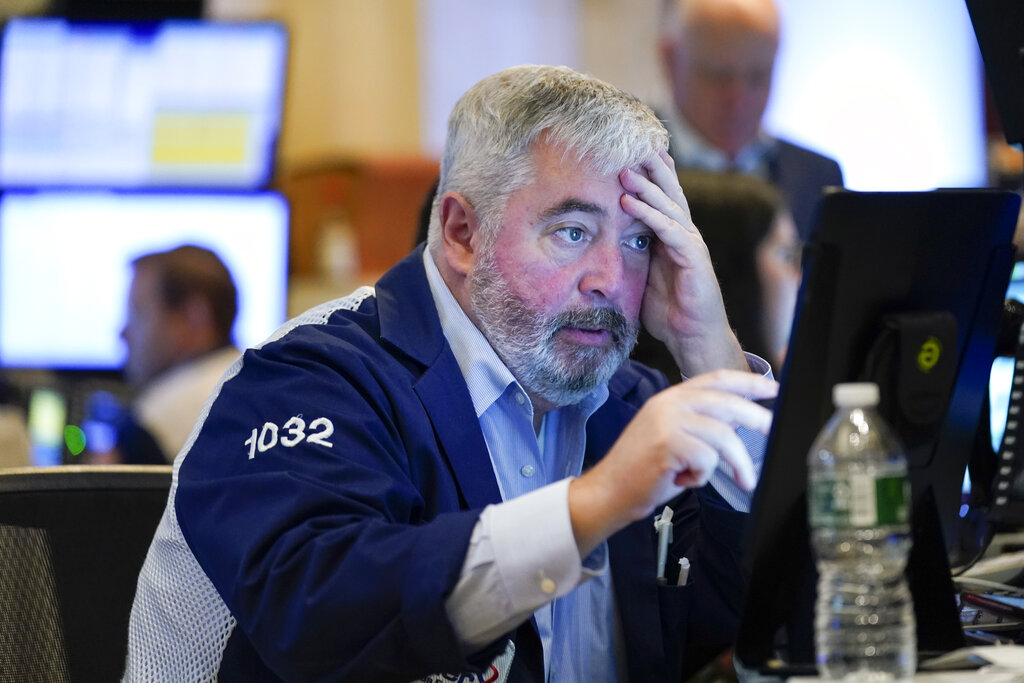 Investors are now bracing for ‘hard landing’ for economy