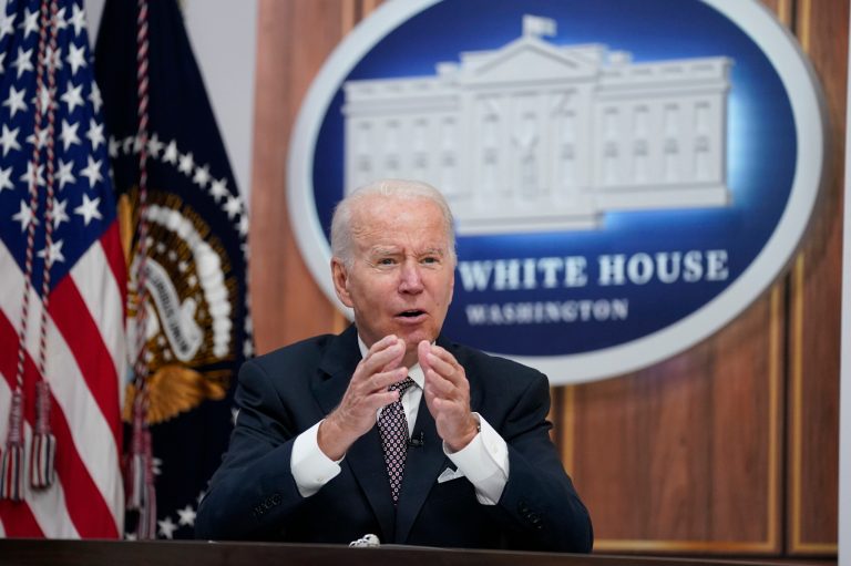 Biden’s fake nod to energy production in Alaska