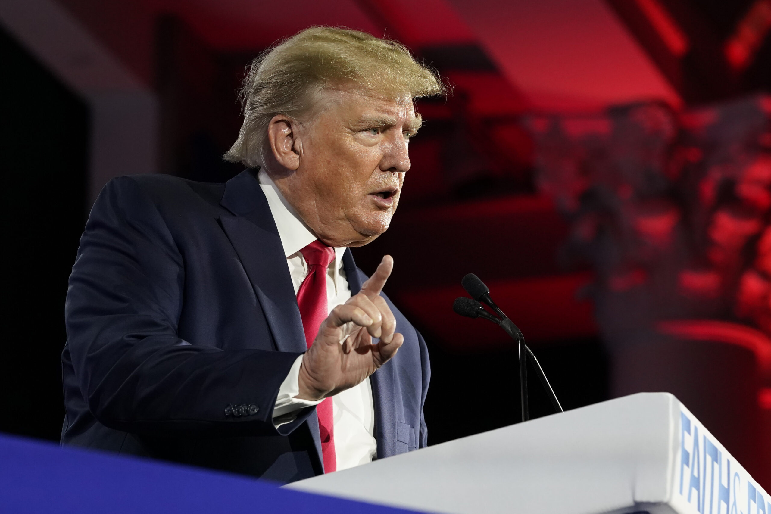Trump donors keeping options open amid tough Jan. 6 committee headlines