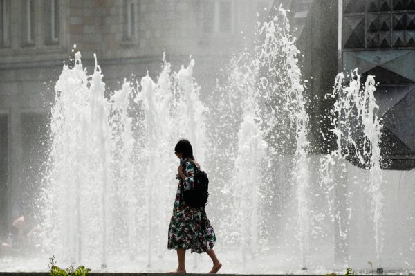 WHO estimates at least 15,000 Europeans killed by summer heat