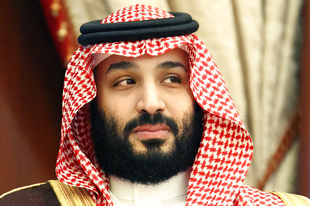 Saudi Arabia’s ‘middle finger’ to Biden marks latest turn in fraught relationship