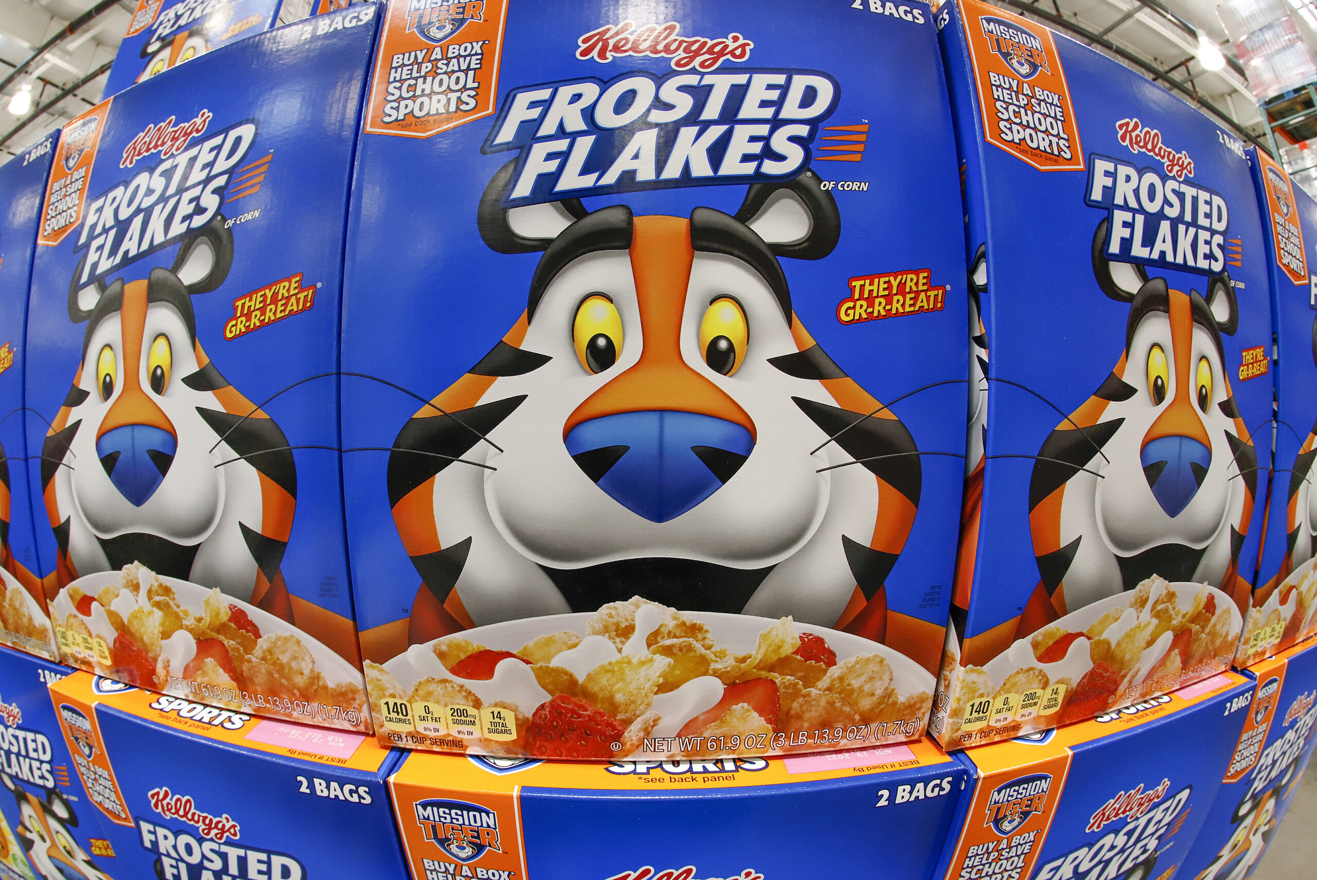 Kellogg’s wants to pay you to eat cereal for dinner