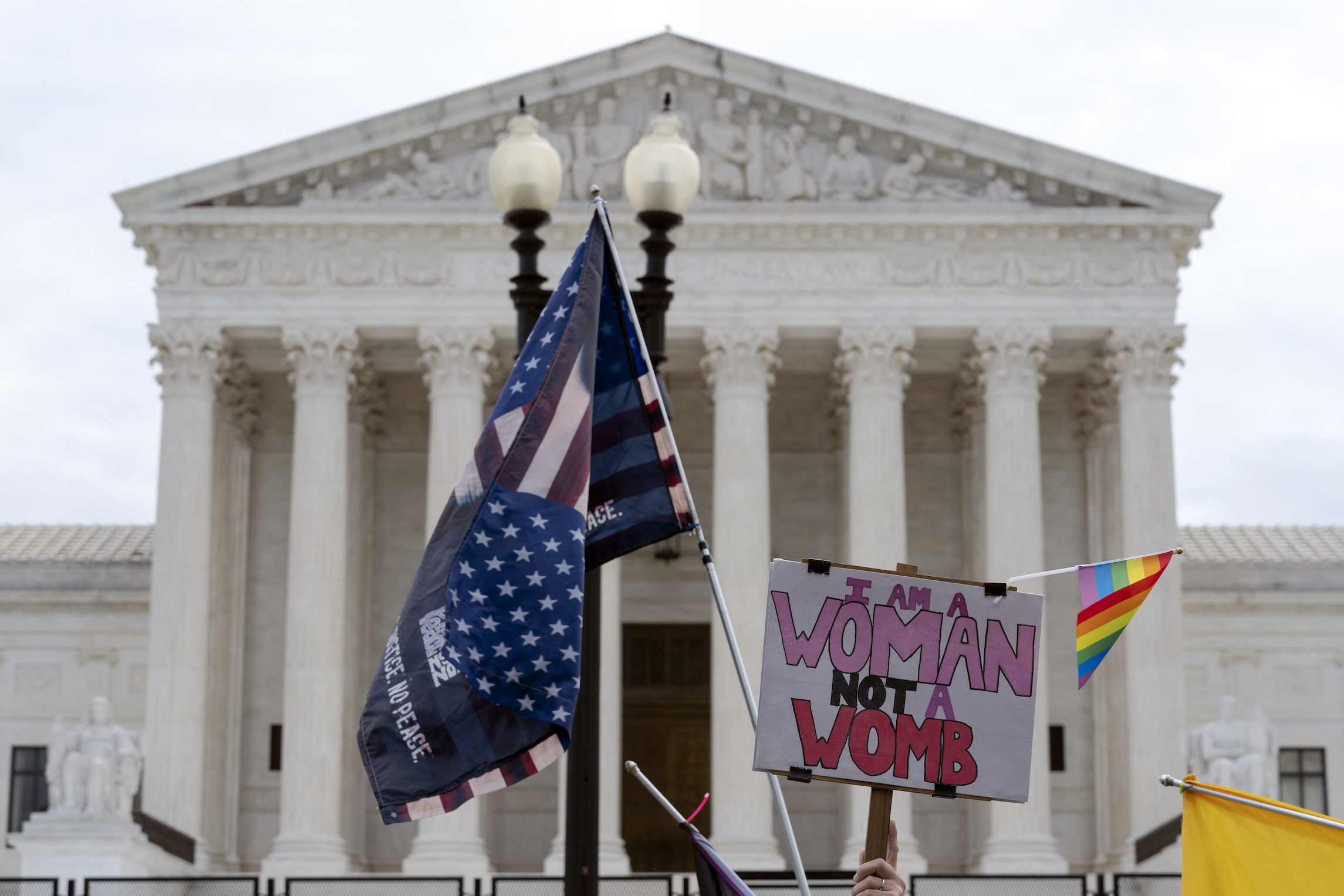 Anti-abortion advocates brace for Roe v. Wade reversal