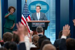 US announces largest Ukraine aid package on sixth-month anniversary of invasion