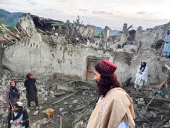 More than 1,000 dead after earthquake rocks eastern Afghanistan: Report